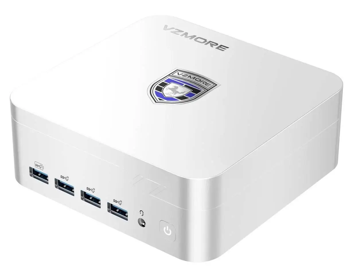 VZMORE预热AX9 Max等迷你主机：双2.5G网口
