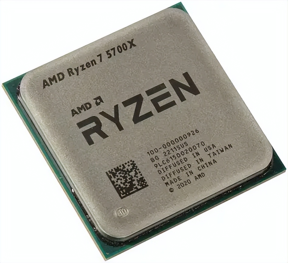 AMD锐龙7 5700X DDR4配置_5700G_锐龙5 5700X RX 9070 GRE性能对比