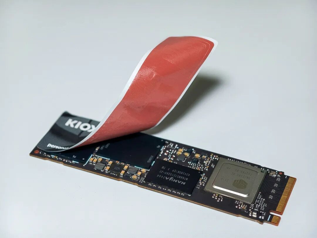 铠侠EXCERIA PRO G2 VE10 2TB评测_PCIe 5.0 SSD性能测试_5700G
