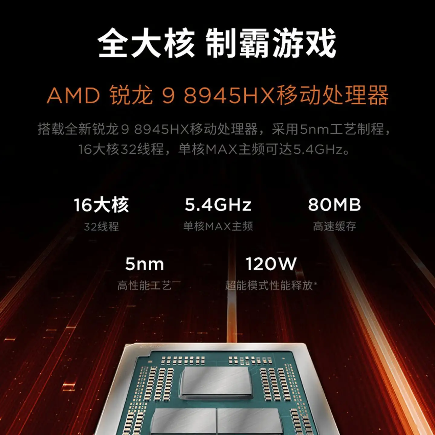 AMD锐龙游戏本 联想拯救者R9000P 2026 机械革命蛟龙16Pro_Ryzen AI