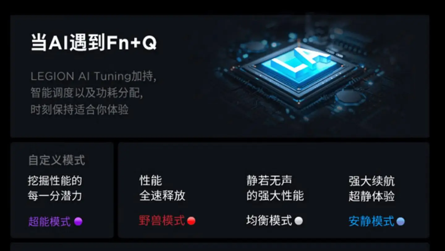 AMD锐龙游戏本 联想拯救者R9000P 2026 机械革命蛟龙16Pro_Ryzen AI