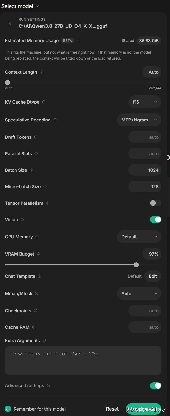 Unsloth Dynamic 3.0 GGUFs model Vulkan ROCm comparison_Unsloth Dynamic 3.0 27B-UD-Q4-K-XL ROCm driver performance analysis_Ryzen AI