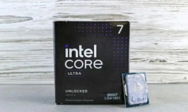 英特尔酷睿Ultra 7 270K Plus价格腰斩 不到200美元