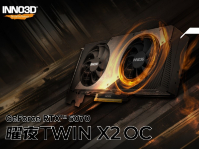 满足小尺寸装机用户的性能幻想 映众RTX 5070曜夜OC性能评测