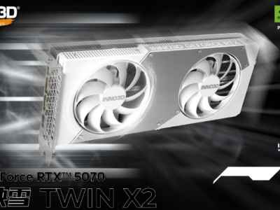 映众RTX 5070系列三箭齐发：为高端显卡市场注入全新活力！