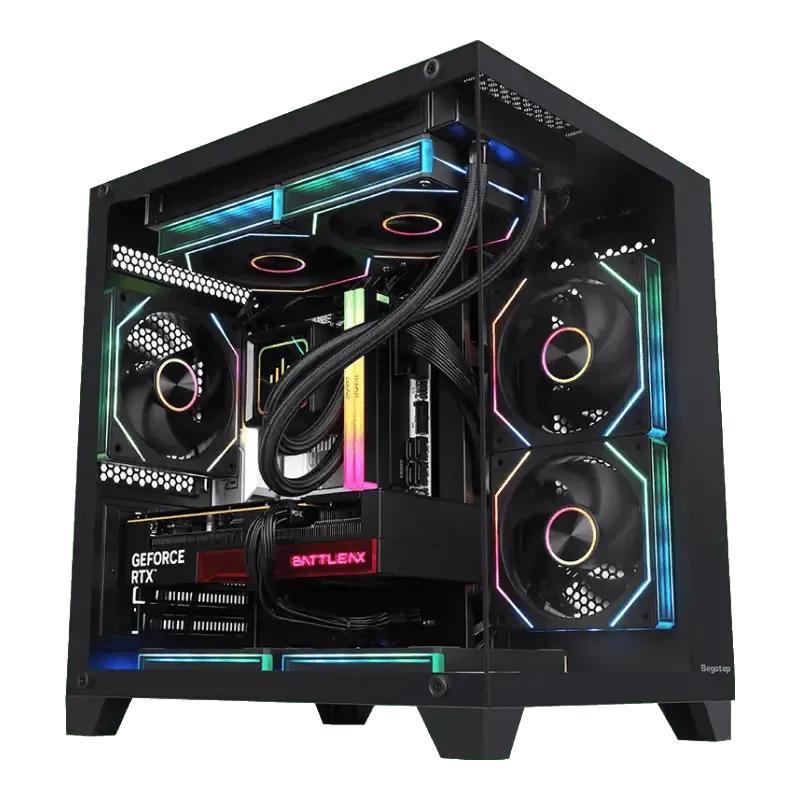 1600块买7800X3D是“DDR5冤种”？我反手拍桌：这U现在其实真香！