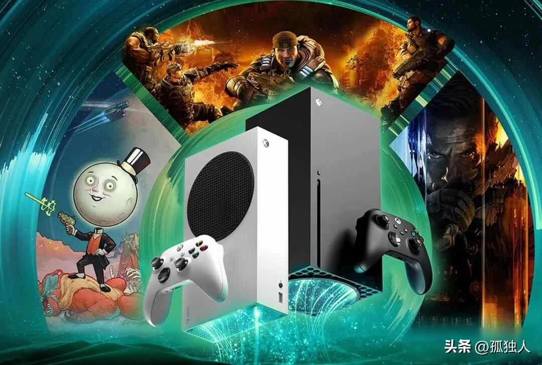Xbox Project Helix 组合性能 主机场景分档_5700G_Xbox Helix AMD深度参与设计 独立AI单元统一内存