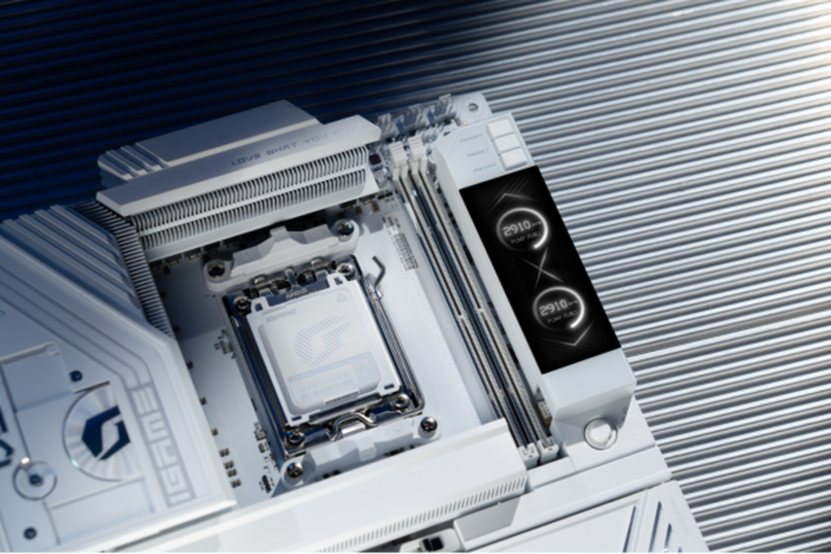 9950X3D_iGameX870EVULCANWOC主板 i79950X3D2性能优化 iGameX870EVULCANWOC白火神超频